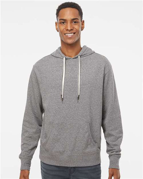 Independent Trading Co. PRM90HT Midweight French Terry Hooded Sweatshirt