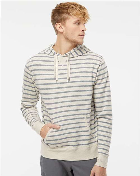 Independent Trading Co. PRM90HT Midweight French Terry Hooded Sweatshirt
