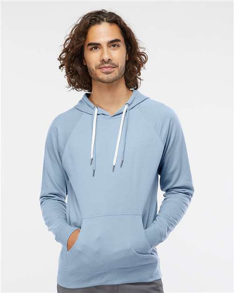 Independent Trading Co. SS1000 Icon Lightweight Loopback Terry Hooded Sweatshirt