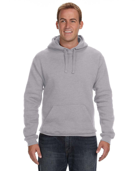 J America JA8824 Adult Premium Fleece Pullover Hooded Sweatshirt