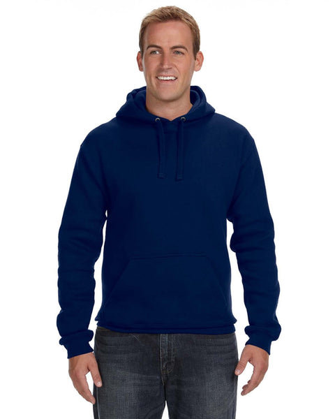 J America JA8824 Adult Premium Fleece Pullover Hooded Sweatshirt