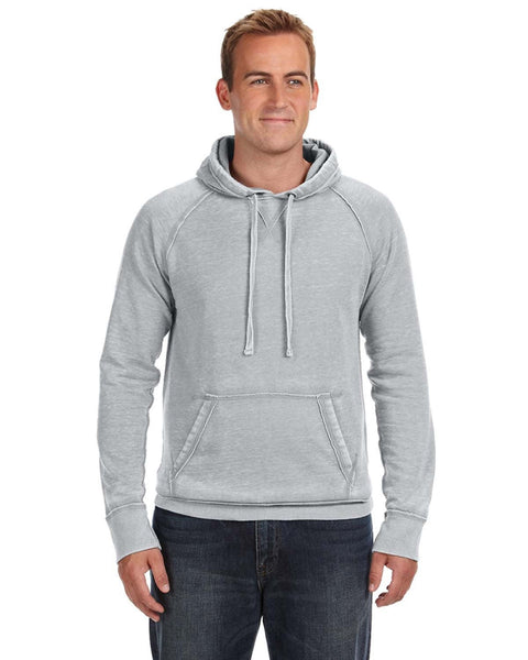 J America JA8915 Adult Vintage Zen Fleece Pullover Hooded Sweatshirt