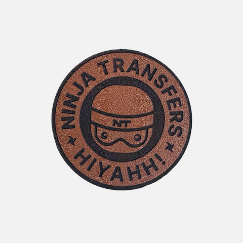 Ninja Patches Samples