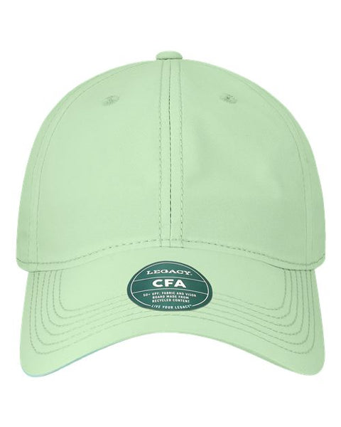 LEGACY CFA Cool Fit Adjustable Cap