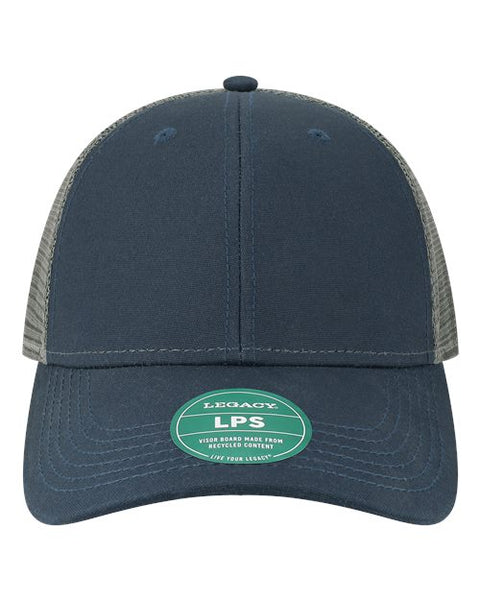 LEGACY LPS Lo-Pro Snapback Trucker Cap