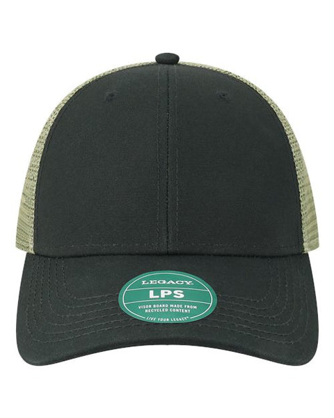 LEGACY LPS Lo-Pro Snapback Trucker Cap