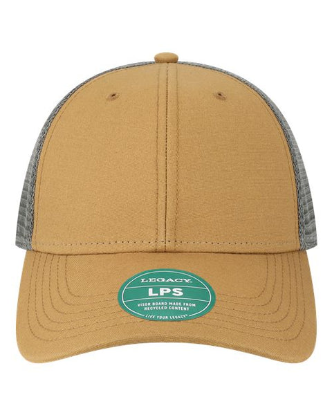 LEGACY LPS Lo-Pro Snapback Trucker Cap