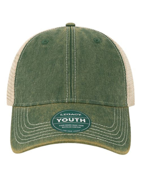 LEGACY OFAY Youth Old Favorite Trucker Cap