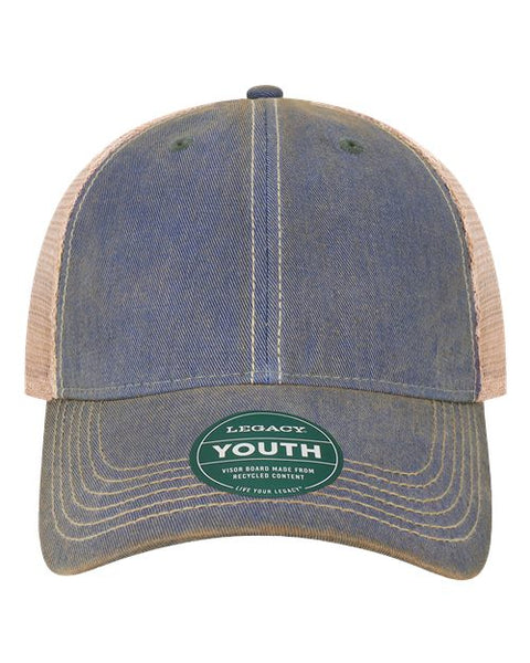 LEGACY OFAY Youth Old Favorite Trucker Cap