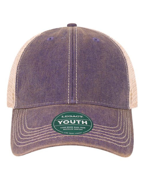 LEGACY OFAY Youth Old Favorite Trucker Cap