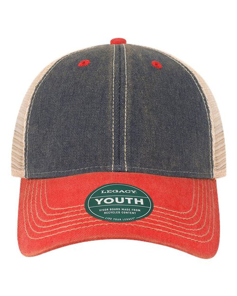 LEGACY OFAY Youth Old Favorite Trucker Cap