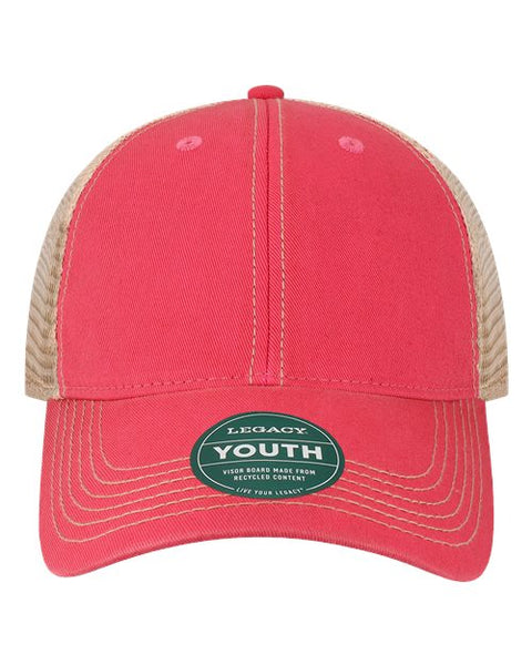 LEGACY OFAY Youth Old Favorite Trucker Cap