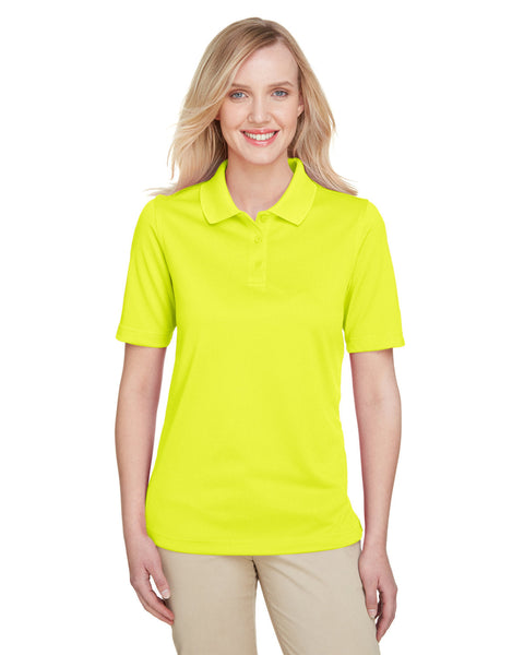 Harriton M348W Ladies' Advantage Snag Protection Plus IL Polo