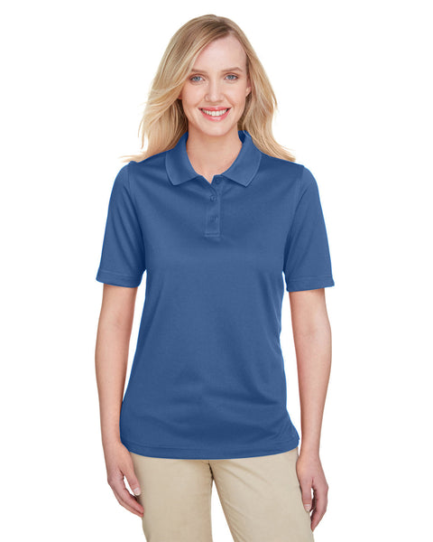 Harriton M348W Ladies' Advantage Snag Protection Plus IL Polo
