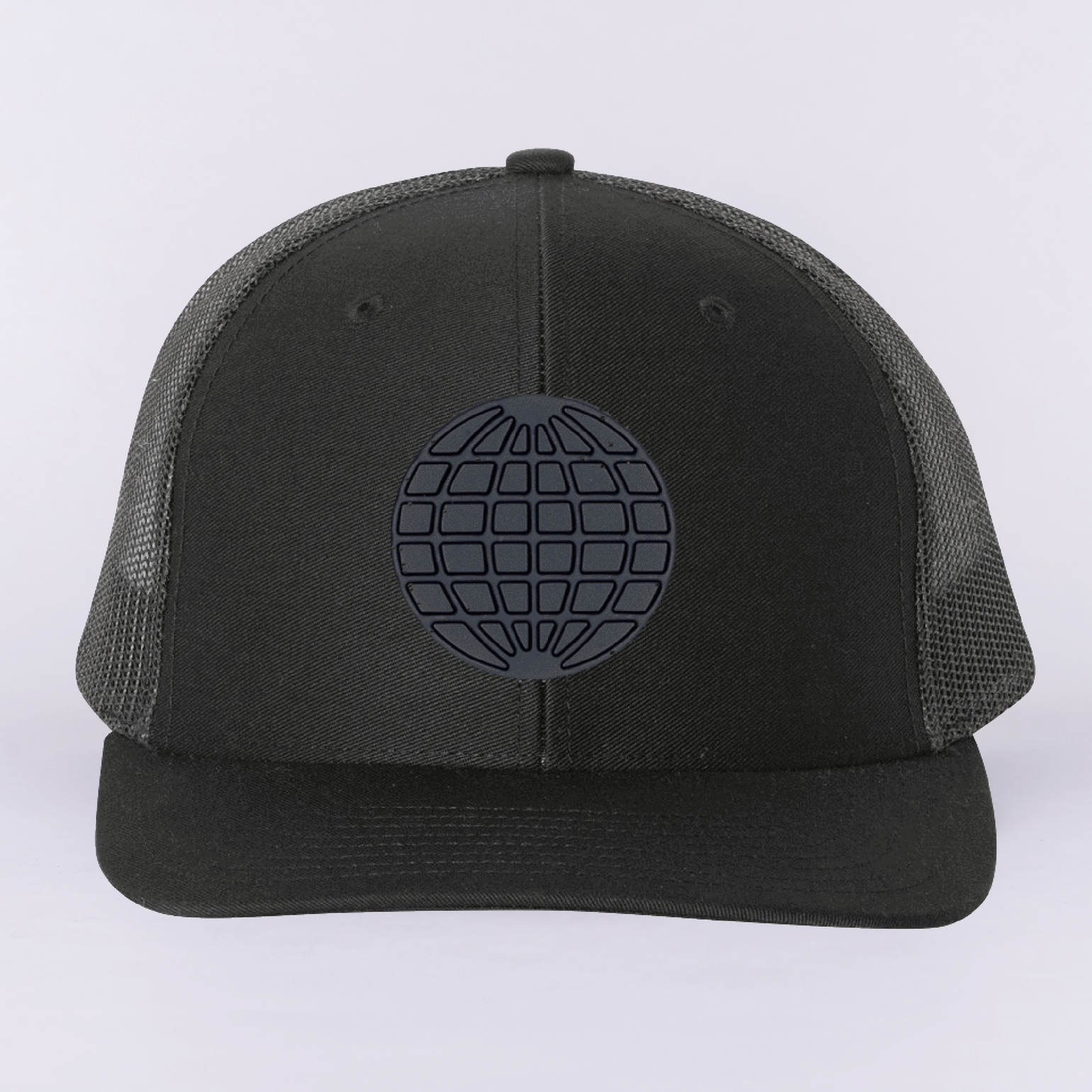 Matte Black Flex Patches | Buy Matte Black Flex Patches In Bulk