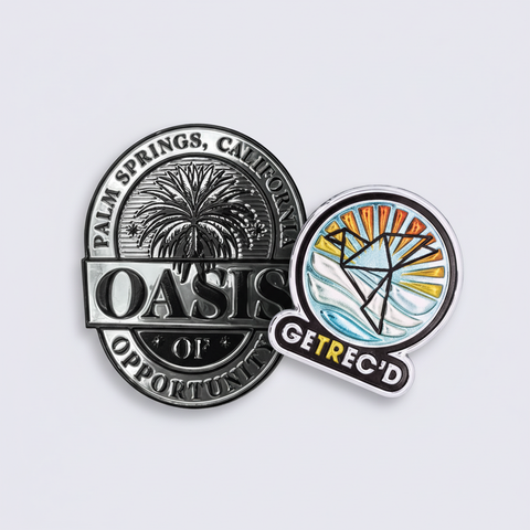 Metallic Flex Patches