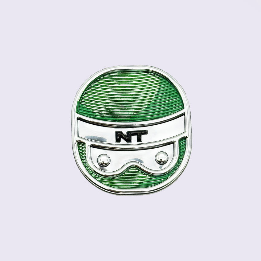 Ninja Patches Samples
