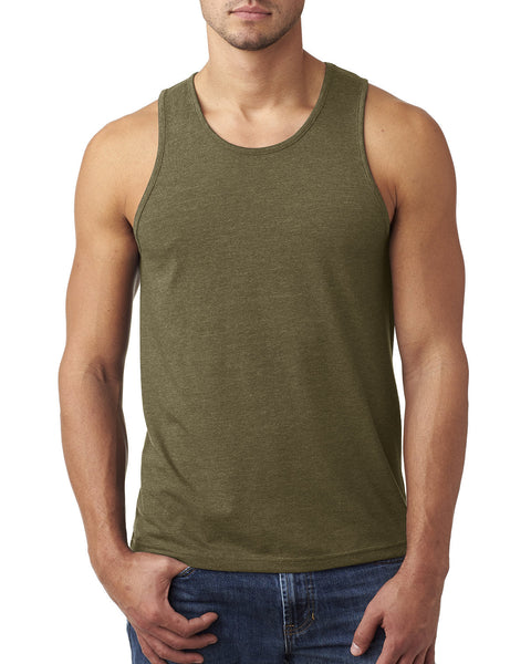 Next Level N6233 Unisex CVC Tank