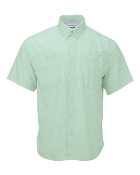Paragon 700 Hatteras Performance Short Sleeve Fishing Shirt