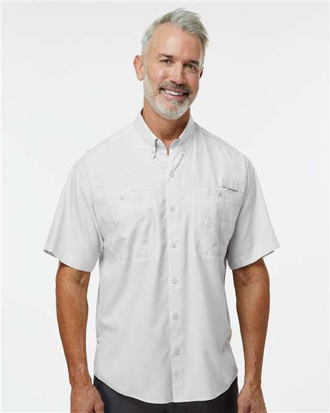 Paragon 700 Hatteras Performance Short Sleeve Fishing Shirt