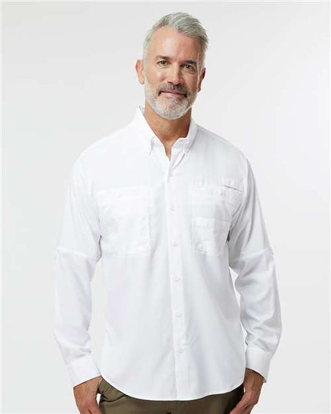 Paragon 702 Kitty Hawk Performance Long Sleeve Fishing Shirt
