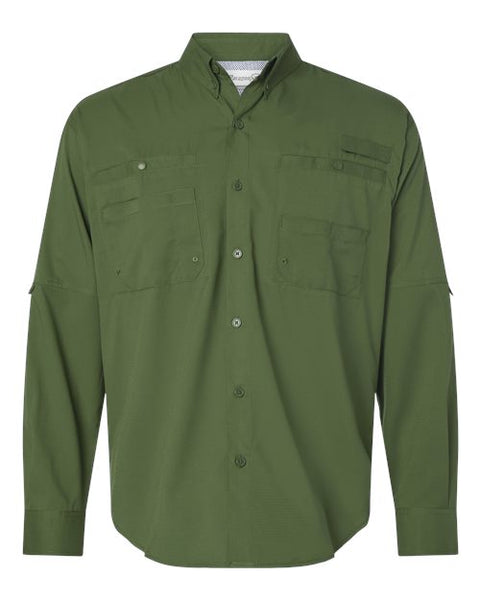 Paragon 702 Kitty Hawk Performance Long Sleeve Fishing Shirt