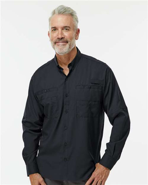 Paragon 702 Kitty Hawk Performance Long Sleeve Fishing Shirt