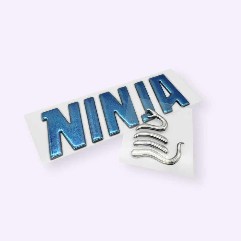 Metallic Patch Metallic Flex Patches | Buy 3D Metallic Flex Patches In Bulk