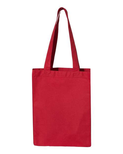 Q-Tees Q1000 12L Gussetted Shopping Bag