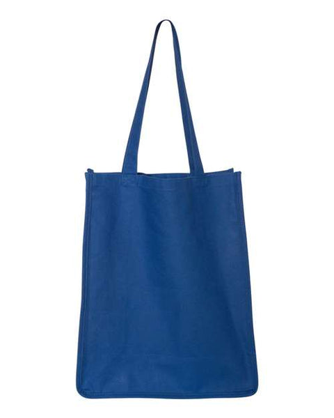 Q-Tees Q125400 27L Jumbo Shopping Bag