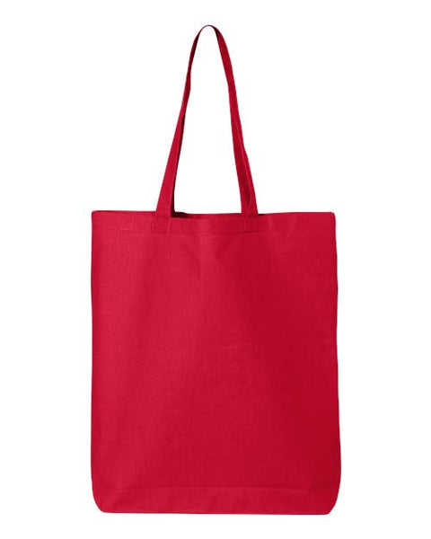 Q-Tees QTBG 12L Economical Tote