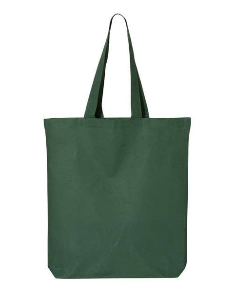 Q-Tees QTBG 12L Economical Tote