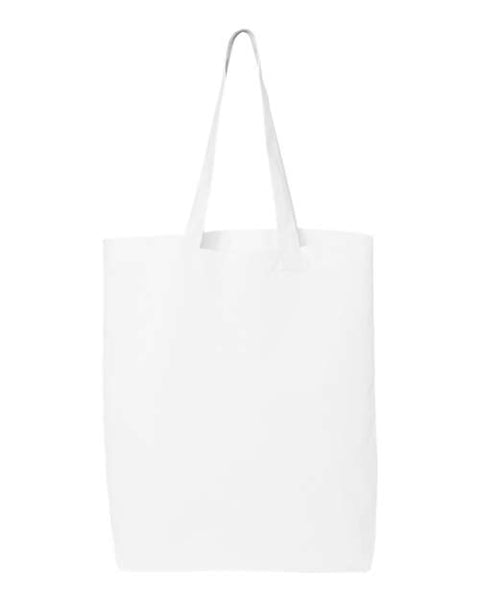 Q-Tees QTBG 12L Economical Tote