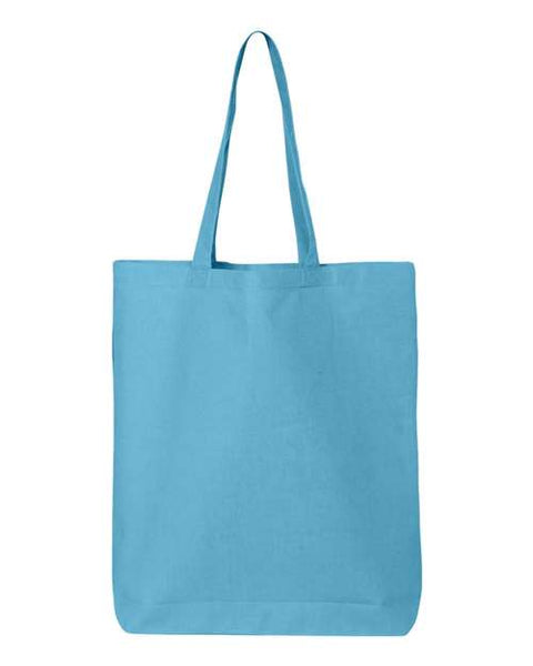 Q-Tees QTBG 12L Economical Tote