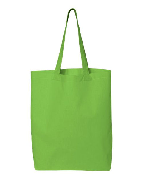 Q-Tees QTBG 12L Economical Tote