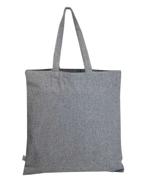 Q-Tees S800 Sustainable Canvas Bag