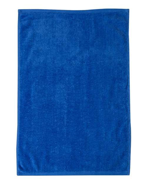 Q-Tees T300 Deluxe Hemmed Hand Towel