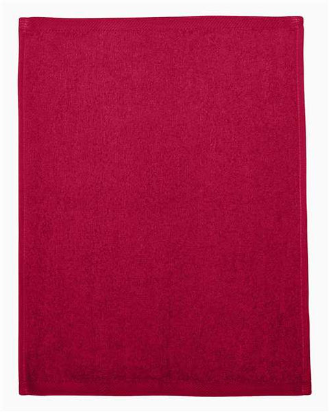 Q-Tees T600 Hemmed Fingertip Towel