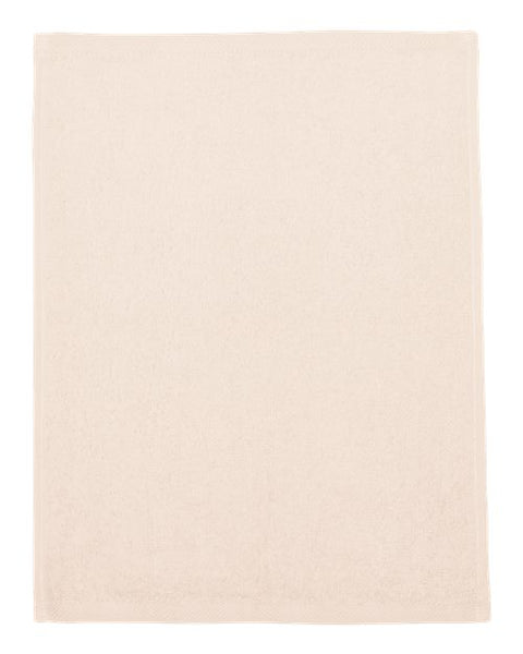 Q-Tees T600 Hemmed Fingertip Towel