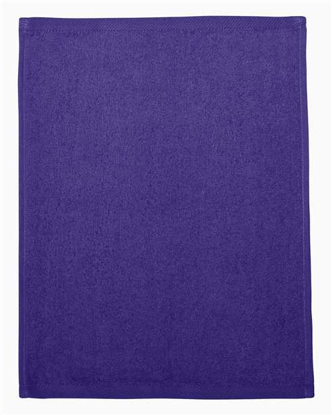 Q-Tees T600 Hemmed Fingertip Towel