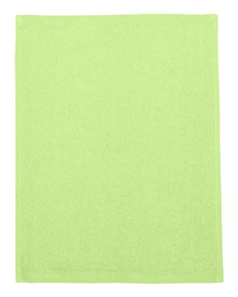 Q-Tees T600 Hemmed Fingertip Towel