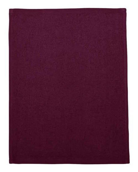 Q-Tees T600 Hemmed Fingertip Towel