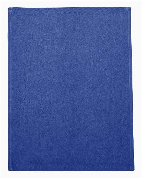 Q-Tees T600 Hemmed Fingertip Towel