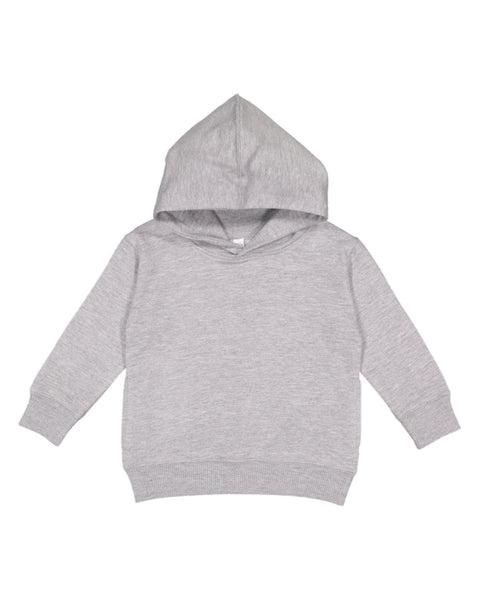 Rabbit Skins 3326 Toddler Pullover Fleece Hoodie