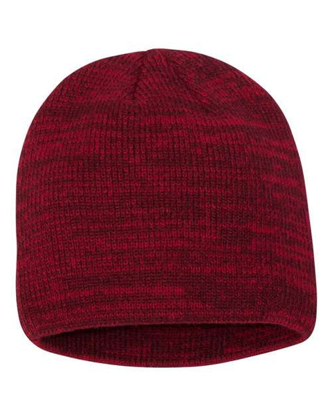 "Sportsman SP03 8" Marled Beanie"