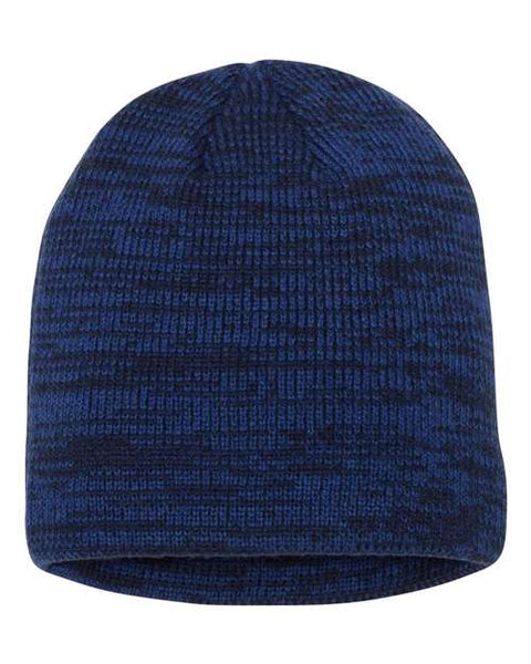 "Sportsman SP03 8" Marled Beanie"
