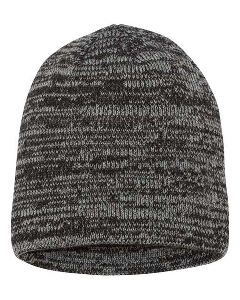 "Sportsman SP03 8" Marled Beanie"