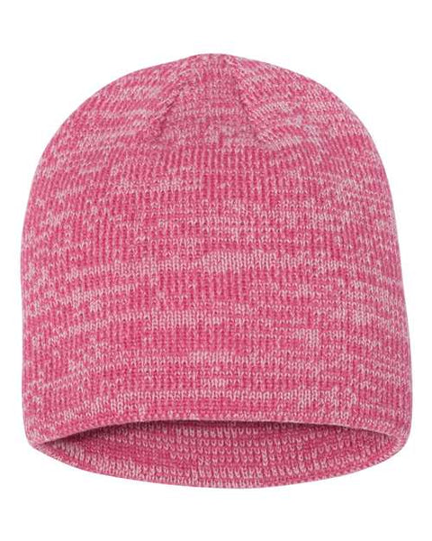 "Sportsman SP03 8" Marled Beanie"