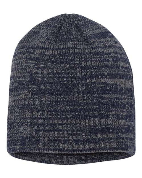 "Sportsman SP03 8" Marled Beanie"