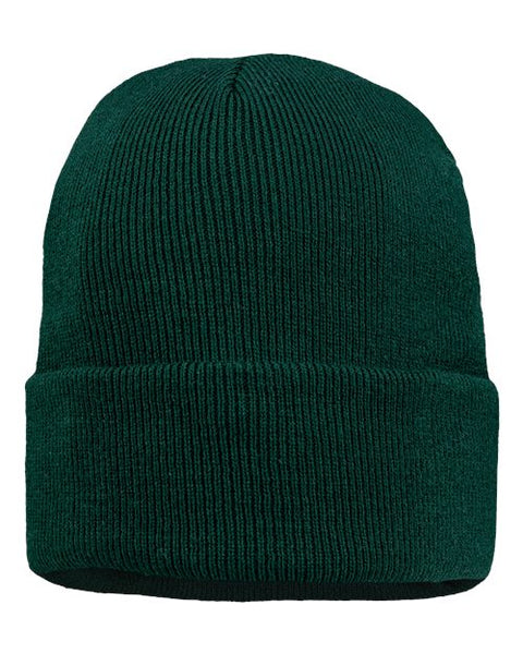 Sportsman SP12JL 12" Jersey Lined Cuffed Beanie